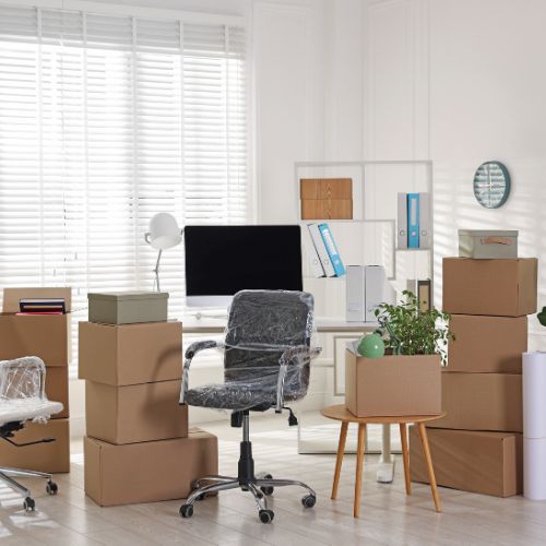 نقل أثاث منزلي